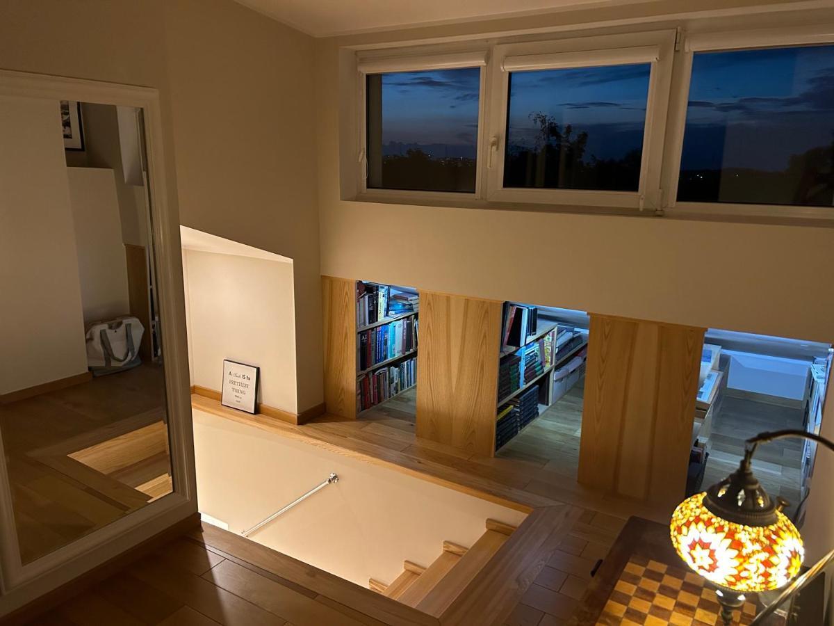 Yellow Villa Гданск Екстериор снимка